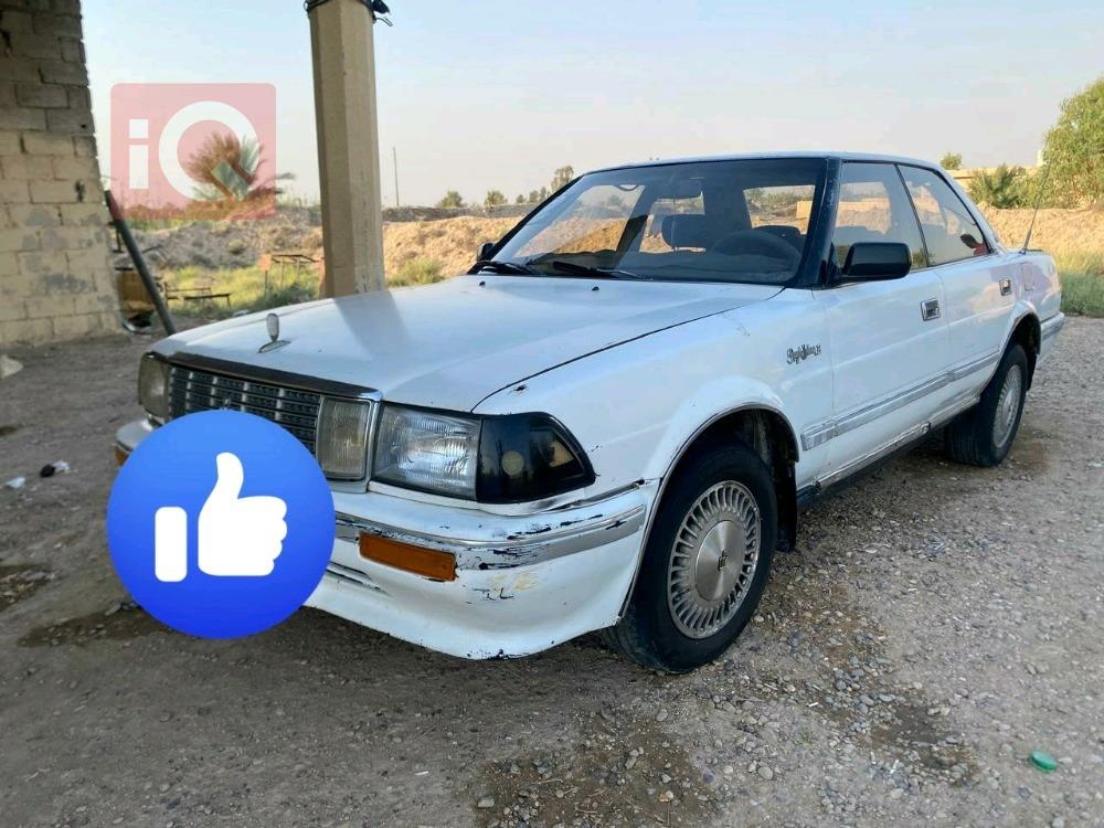 تويوتا كراون